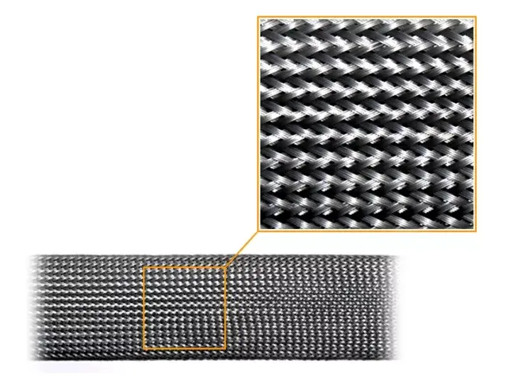 Kabeļu zeķe Multibrackets M Universal 40mm-W 50m-L Photo 4