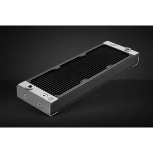 Radiator EK Water Blocks 3831109838426 Brass Copper Stainless Steel Black 130mm 420mm 44mm