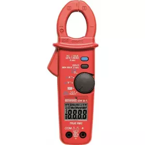 Clamp Multimeter Benning 44689 — Digital current clamp and multimeter, model 44689