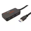 ROLINE USB 3.2 Gen 1 Хаб 4 Порта Photo 2
