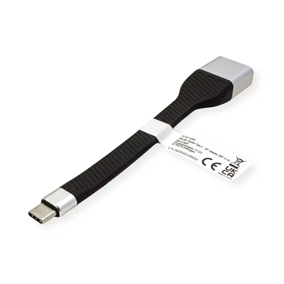 ROLINE 12033240 USB Type-C to DisplayPort Cable Photo 2