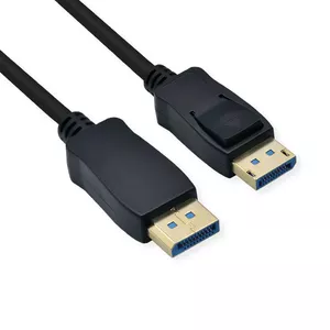 DisplayPort cable ROLINE 11046002 2 m Black