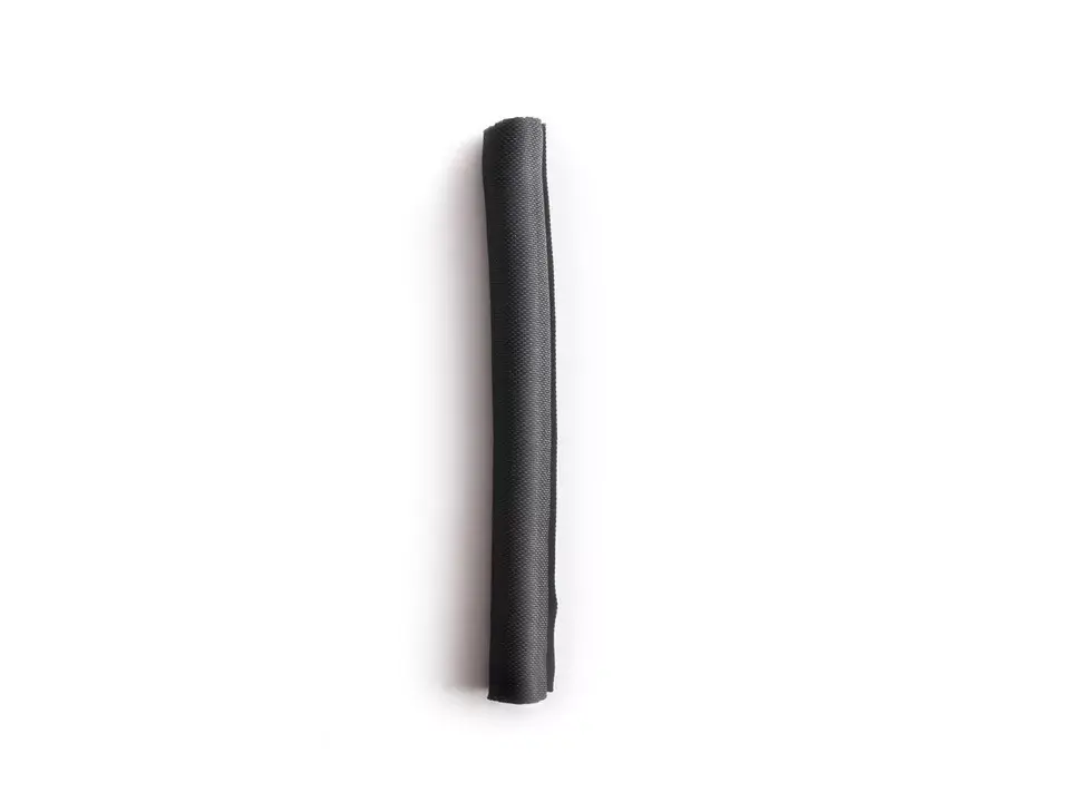 Kabeļu zeķe Multibrackets M Universal 19mm Black 25m Photo 2