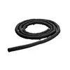 Kabeļu zeķe Multibrackets M Universal 19mm Black 25m Photo 3