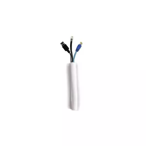 Cable Sock Multibrackets M Universal 19mm White 25m