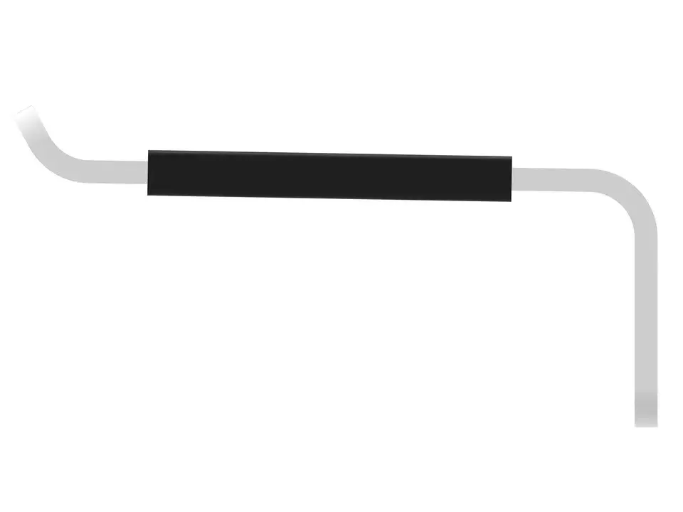 Headphone holder Multibrackets M Headset Holder Wall White Photo 2
