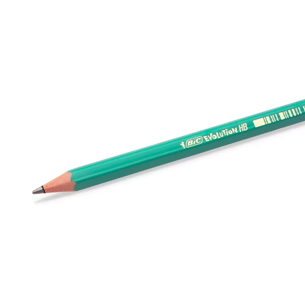 BIC 8902764 grafīta zīmuļi — 4 gab. Photo 3