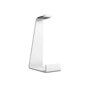 Headphone holder Multibrackets M Headset Holder Table stand White