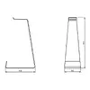 Headphone holder Multibrackets M Headset Holder Photo 7