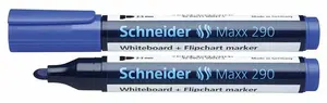 SCHNEIDERS13 129003 Board Marker, Blue