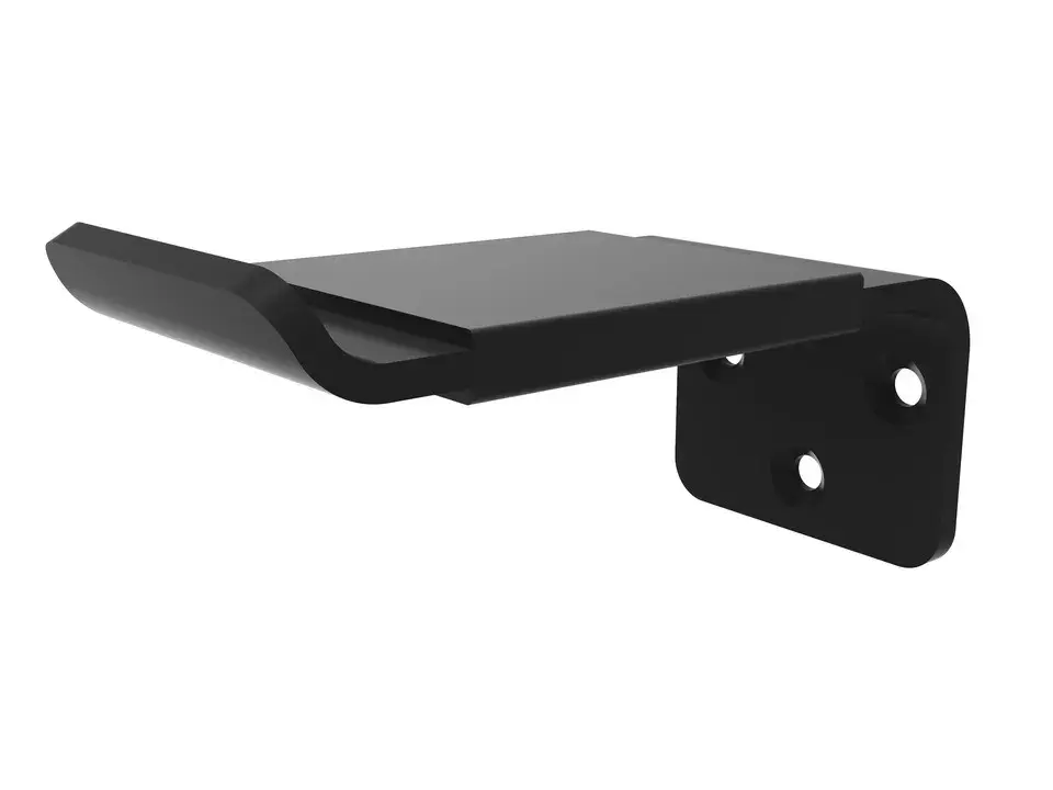 Headphone holder Multibrackets M Headset Holder Wall Black Photo 5