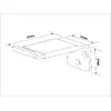 Headphone holder Multibrackets M Headset Holder Wall Black Photo 6