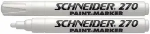 PAINT MARKER MAXX 270 WHITE