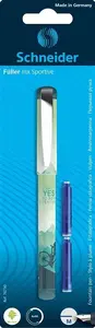 SCHNEIDERS13 INX Sportive Fountain Pen 76730