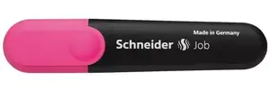 Schneider Schreibgeräte Job marker 10 pc(s) Pink