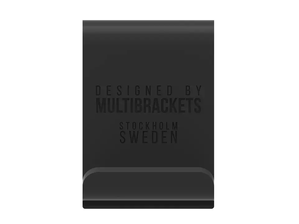Держатель для наушников Multibrackets M Headset Holder Desk Black Photo 3