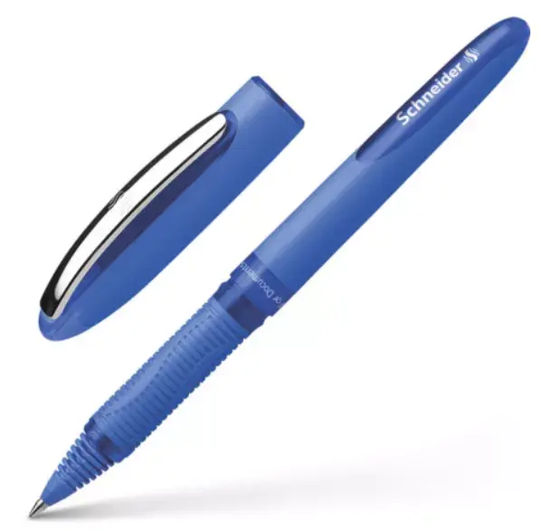 Schneider One Hybrid C Stick Pen - 10 Pack Photo 3
