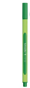 Schneider Line-Up Fineliner, Green