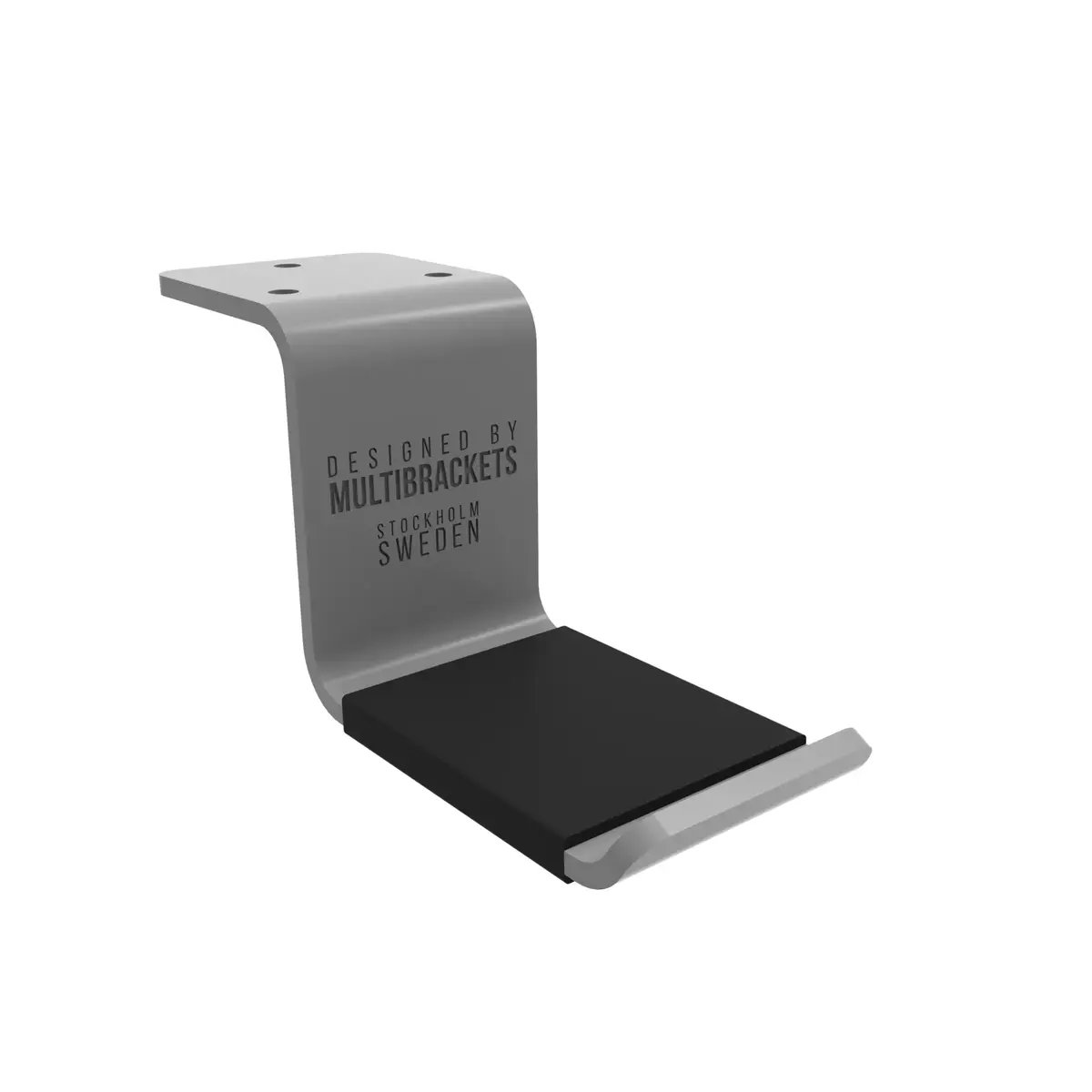 Multibrackets M Headset Holder Desk Silver