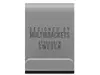 Multibrackets M Headset Holder Desk Silver Photo 3