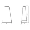 Austiņu turētājs Multibrackets M Headset Holder Photo 8