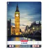 Herlitz 11086204 A4 Writing Notebook Photo 4