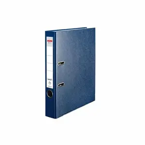 Ring Binder HERLITZ model 11167483, 5 cm spine width, A4 document folder
