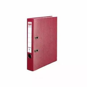 Ring Binder HERLITZ A4 5 cm spine 2-ring (model 11167491)