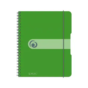 HERLITZ 11293784 Writing Notebook A5 80 Sheets 80 g/m² Multicolour