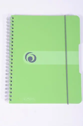HERLITZ 11293784 A5 Writing Notebook Photo 2