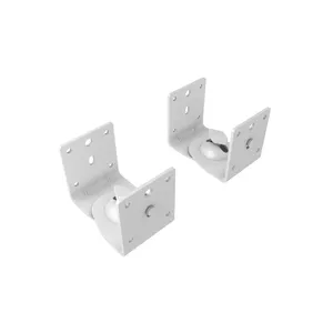 Multibrackets 9765 speaker mounts Griesti, Siena Balts