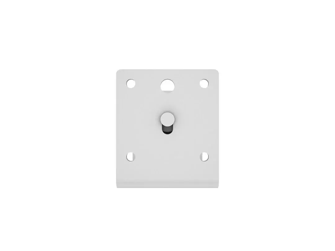 Speaker Mount Multibrackets M White Photo 2