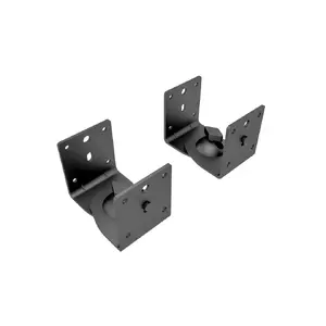 Speaker Mount Multibrackets M Black