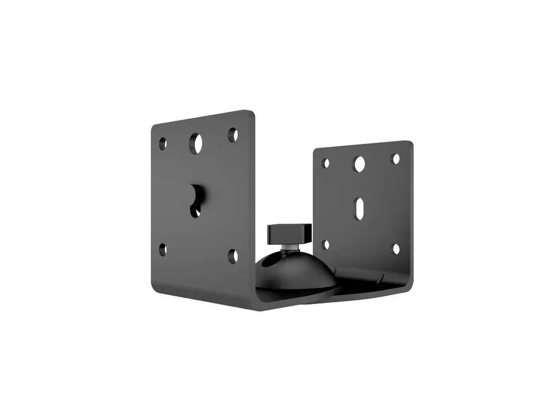 Skaļruņa stiprinājums Multibrackets M Black Photo 3
