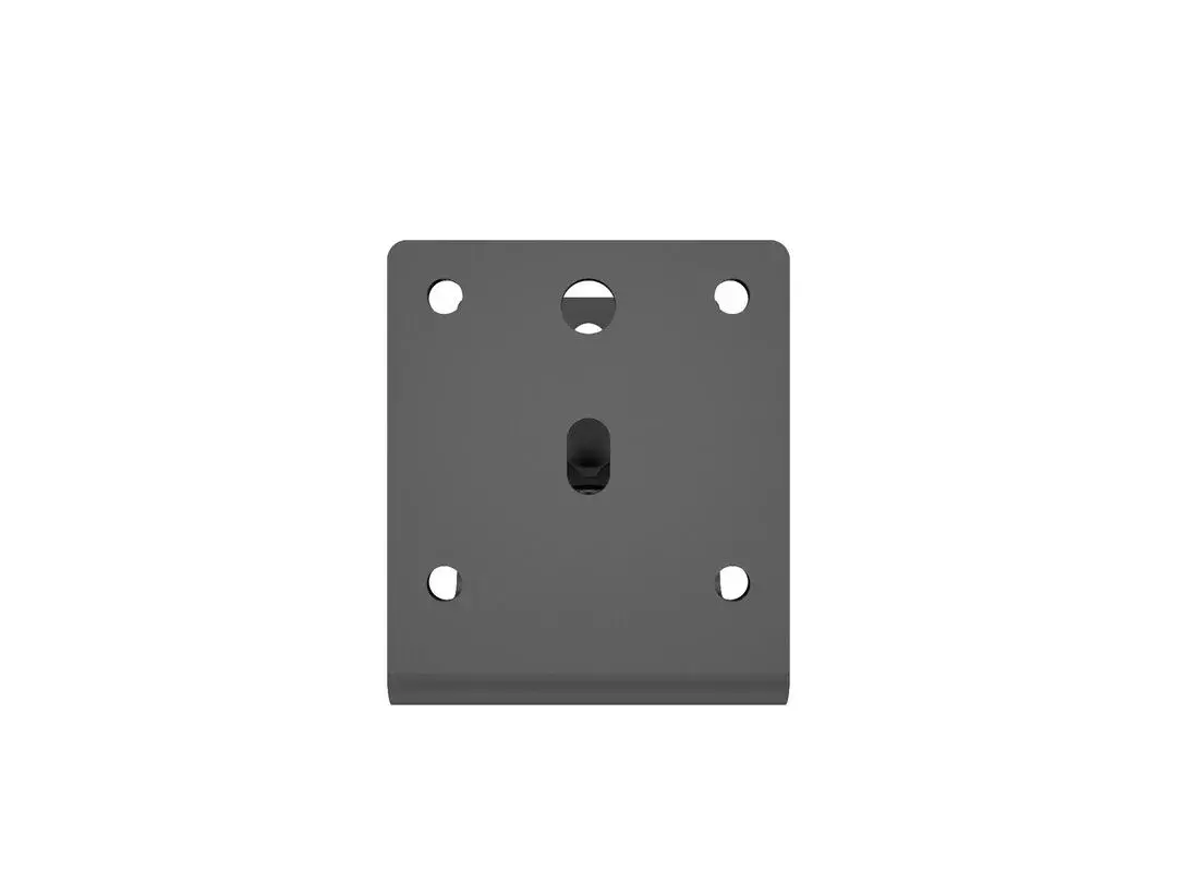 Skaļruņa stiprinājums Multibrackets M Black Photo 4