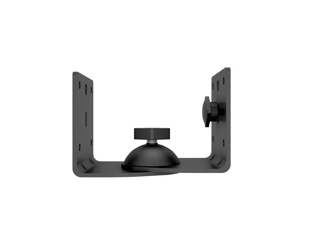 Skaļruņa stiprinājums Multibrackets M Black Photo 5