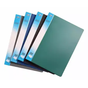 Document folder Centrum 80036 — plastic organiser for papers and documents