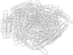 Paper clips Centrum 50 mm, 100 pcs Photo 1