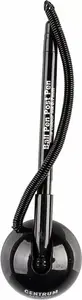 Pen with Holder Centrum 80127 — ballpoint pen with integrated desk holder