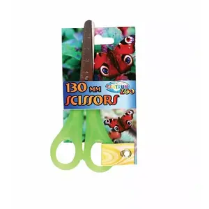 Scissors Centrum 80182 — general-purpose office scissors, metal blades, plastic handles