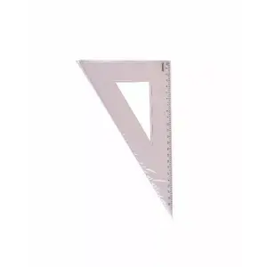 Triangle ruler Centrum model 80728 — drafting tool for measuring and drawing angles