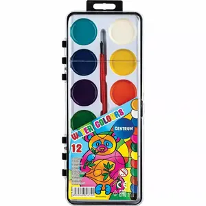 Centrum Semi-Moist Watercolors, 12 Colors