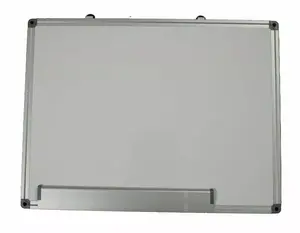 BRANDLAND Magnetic Board with Aluminium Frame 40x60 cm