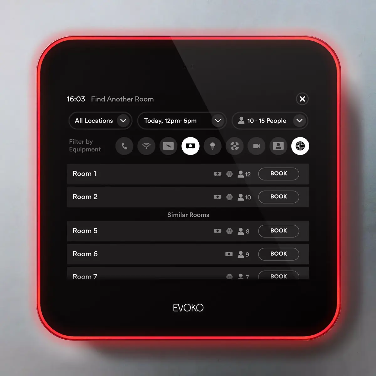 Монитор Evoko Liso Photo 6