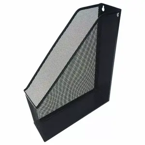 TRAY FOR DOCUMENTS 682009 BLACK