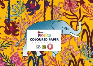 DISCO A4 Colored Paper