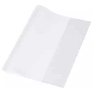Book Covers A4 panta plast 0302-0060-00 — pack of 10 transparent protective covers