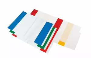 Panta Plast A4 Notebook Covers 0402-0081-99 PVC Adjustable