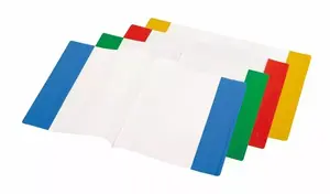 Panta Plast A5 burtnīcas vāciņš 0402-0068-99 RUS