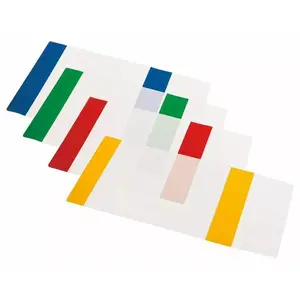 Adjustable A5 Book Covers, panta plast, model 0302-0010-99